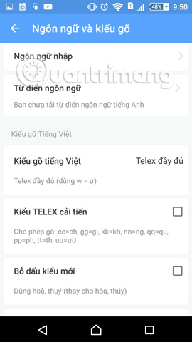 How to install and use Laban Key on Android Picture 15