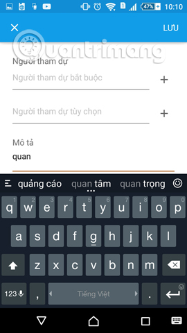 How to install and use Laban Key on Android Picture 16