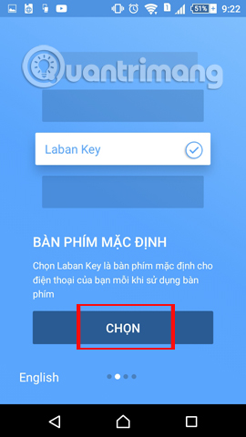 How to install and use Laban Key on Android Picture 5