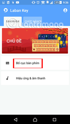 How to install and use Laban Key on Android Picture 9