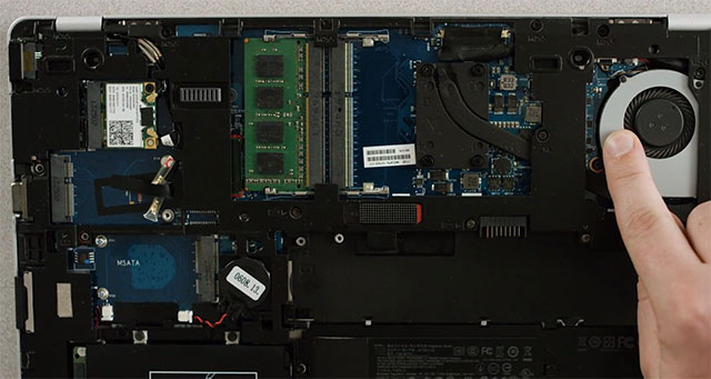 How to install and use SSDs for laptops Picture 4
