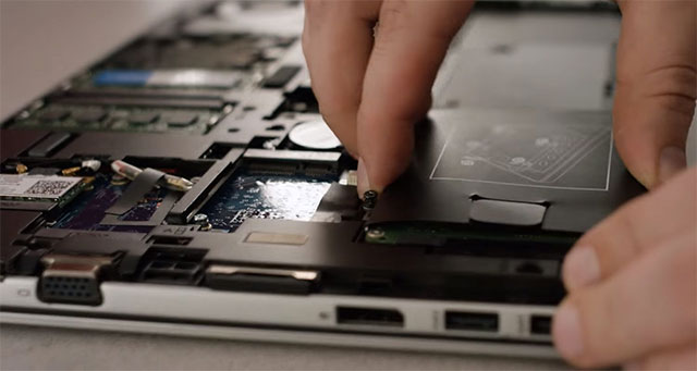 How to install and use SSDs for laptops Picture 6