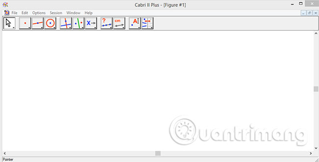 How to install and use the Cabri II Plus Math drawing software Picture 7