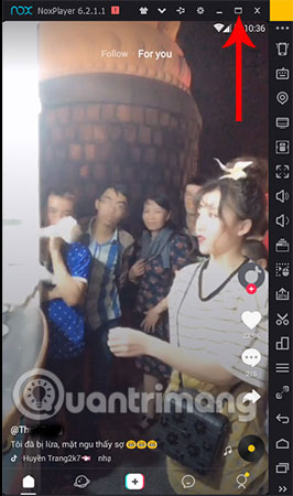 How to install and use Tik Tok on your computer Picture 8