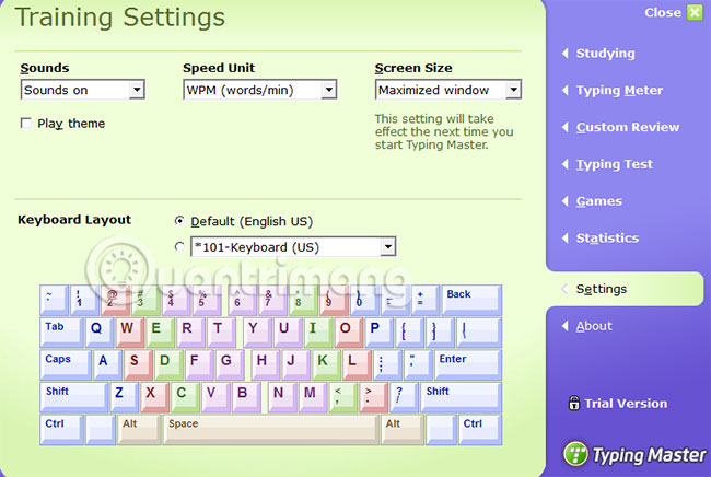 typing master games