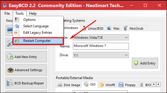 How to install Android in parallel with Windows by Remix OS Picture 3