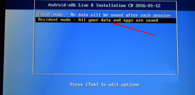 How to install Android in parallel with Windows by Remix OS Picture 5