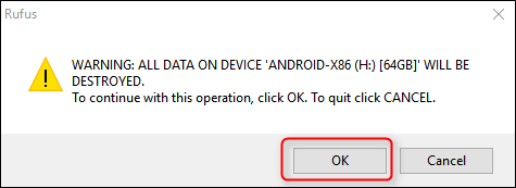 How to install Android on a Windows computer without software emulation Picture 10