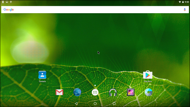 How to install Android on a Windows computer without software emulation Picture 16
