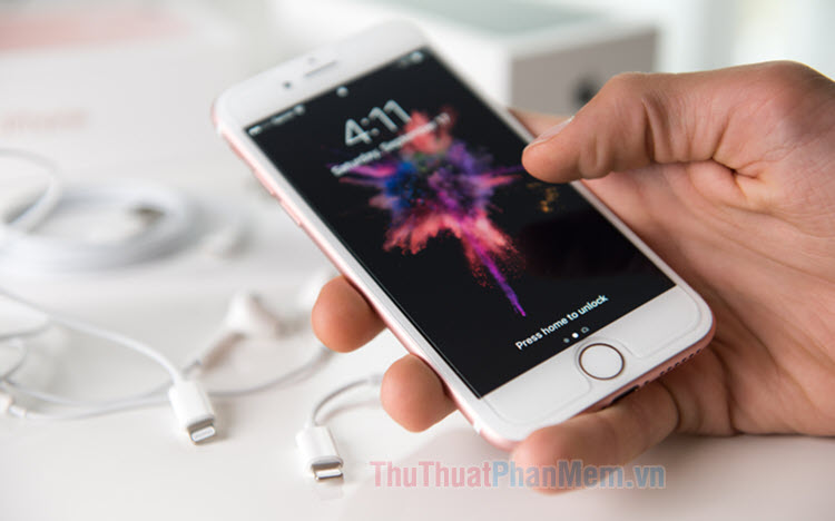 How to install animated wallpapers on iPhone Picture 1