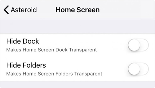 How to install animated weather wallpaper on iPhone Picture 6