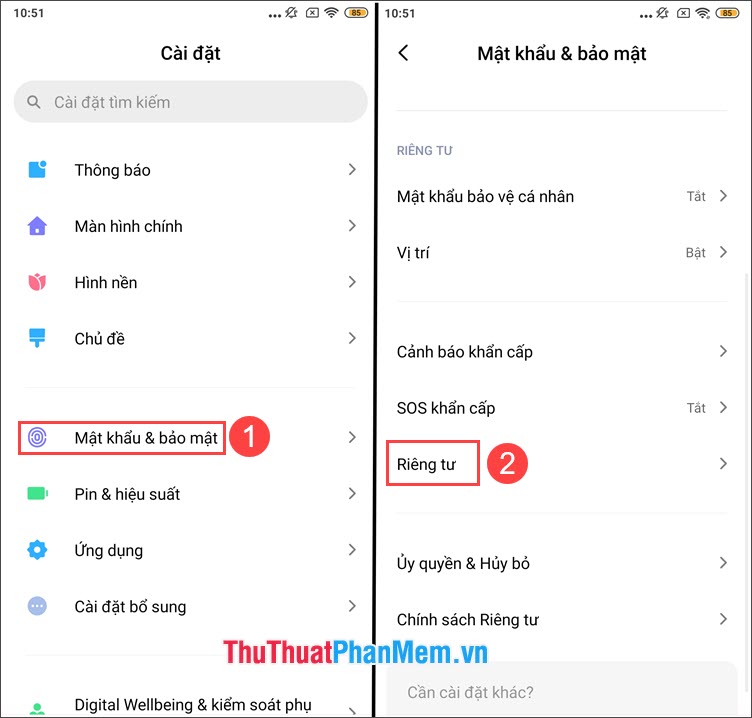 How to install applications from unknown sources on Android Picture 6