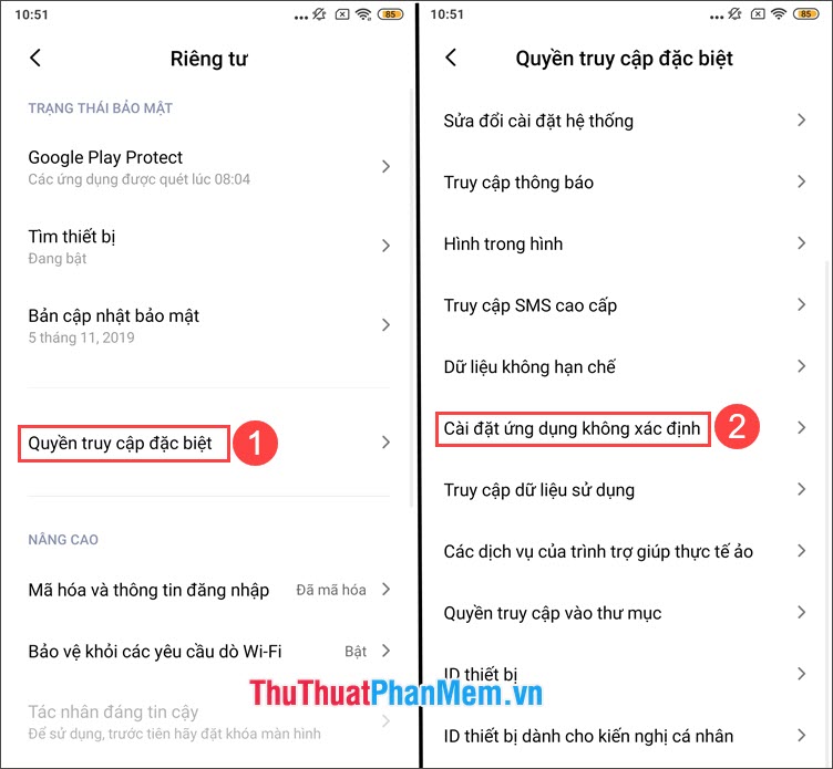 How to install applications from unknown sources on Android Picture 7