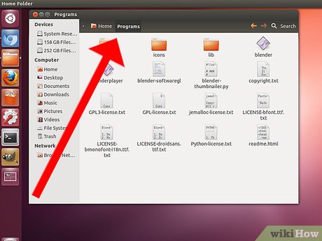 How to Install Blender 3D on Ubuntu Picture 3