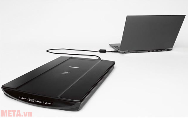 How to install Canon Lide 120 scanner Picture 9