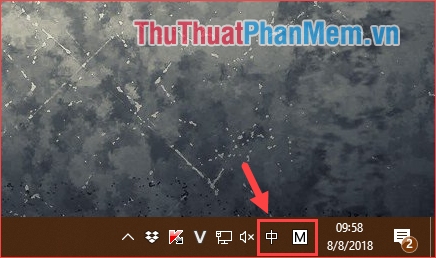 How to install Chinese keyboard on Windows 7, 10 Picture 14
