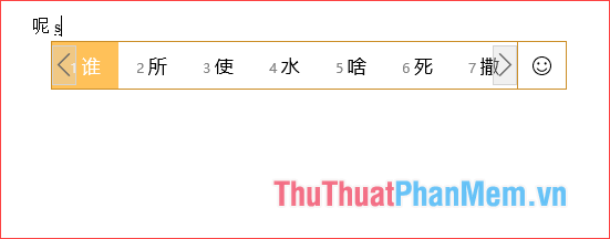 How to install Chinese keyboard on Windows 7, 10 Picture 16