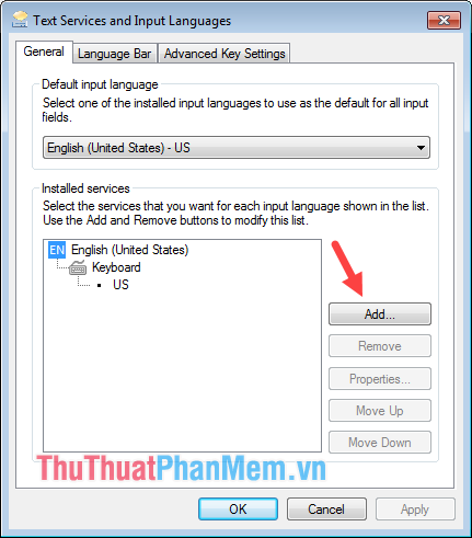 How to install Chinese keyboard on Windows 7, 10 Picture 4