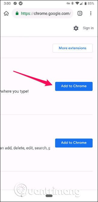 How to install Chrome extension on Android Picture 2