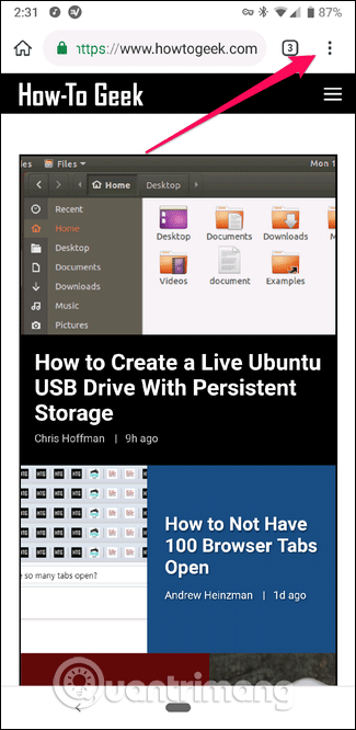 How to install Chrome extension on Android Picture 4