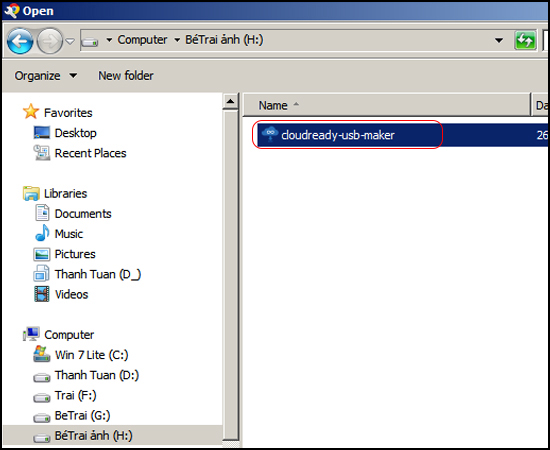 How to install Chrome OS on a laptop Picture 8