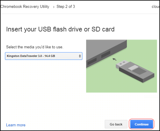 How to install Chrome OS on a laptop Picture 9