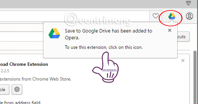 How to install Chrome utility on Opera browser Picture 7