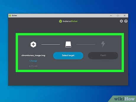 Picture 3 of How to Install Chromium OS