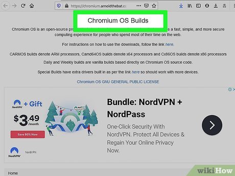 Picture 9 of How to Install Chromium OS