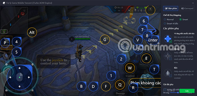 How to install Coalition on your computer with Tencent Gaming Buddy Picture 9