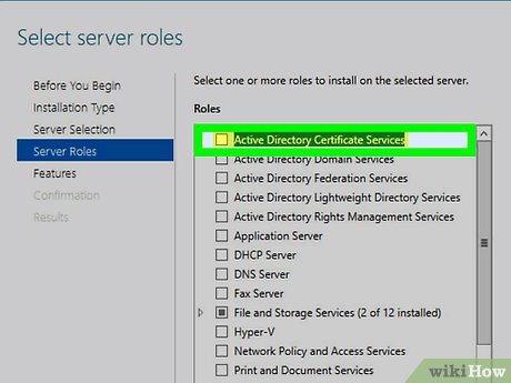 How to Install, Configure, and Test Certificate Services in a Windows Server 2012 R2 Domain Picture 6