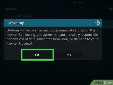 How to Install Covenant on Kodi on PC or Mac Picture 6