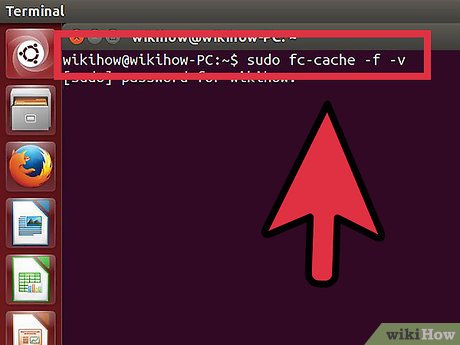 How to Install Custom Fonts in Ubuntu Picture 6
