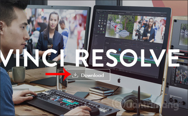 How to install DaVinci Resolve, professional movie editing software Picture 1