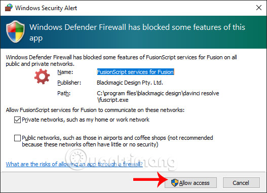 How to install DaVinci Resolve, professional movie editing software Picture 13