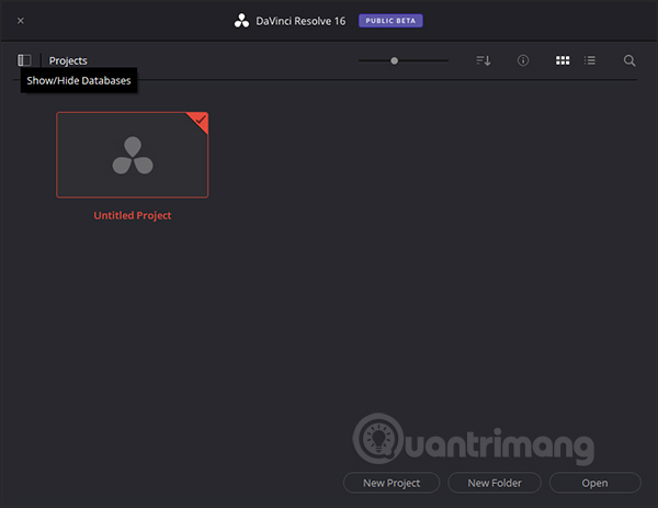 How to install DaVinci Resolve, professional movie editing software Picture 14