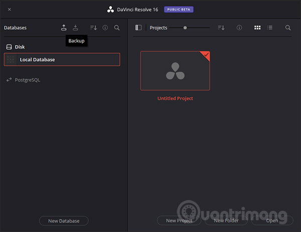 How to install DaVinci Resolve, professional movie editing software Picture 15
