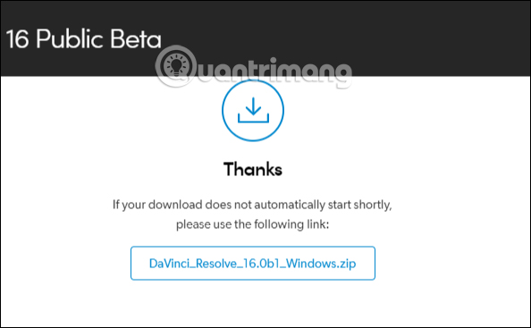 How to install DaVinci Resolve, professional movie editing software Picture 4