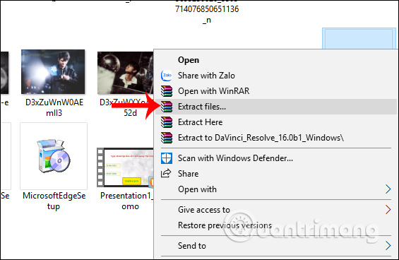 How to install DaVinci Resolve, professional movie editing software Picture 5