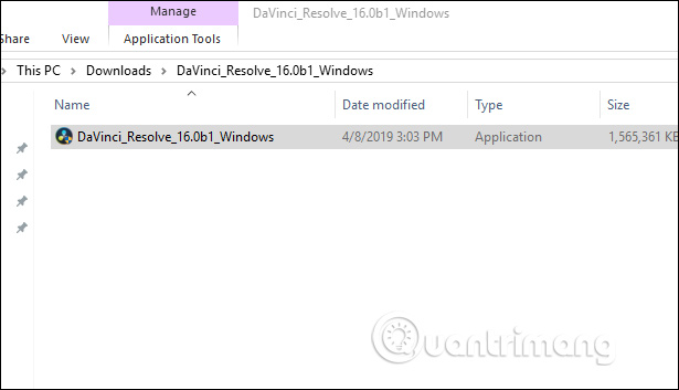 How to install DaVinci Resolve, professional movie editing software Picture 6