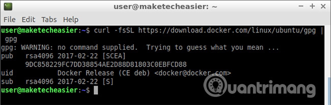 How to install Docker in Linux Picture 2