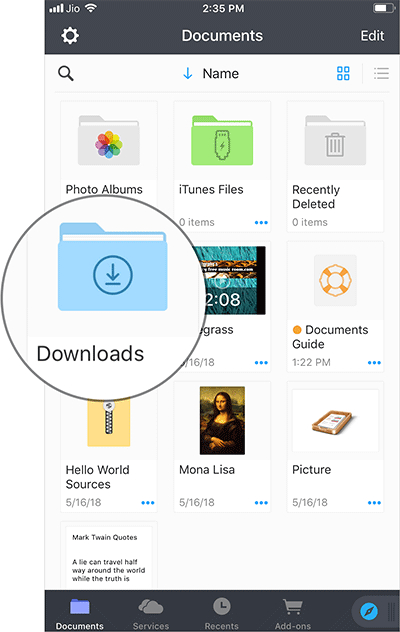 How to install fish wallpaper for iPhone Picture 5