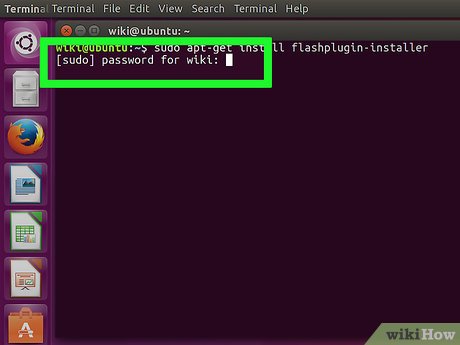 How to Install Flash Player on Ubuntu Picture 16