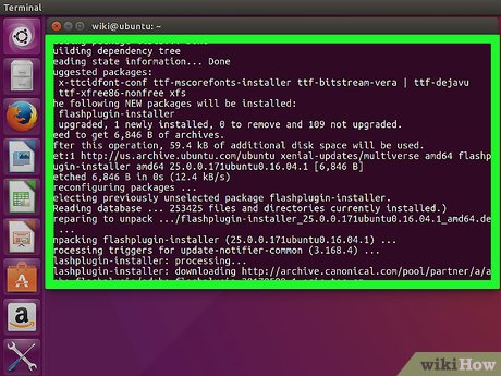 How to Install Flash Player on Ubuntu Picture 17