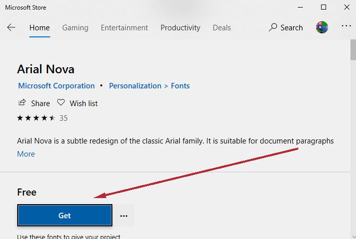 How to install fonts on Windows (Win7 - Win8 - Win10) Picture 10