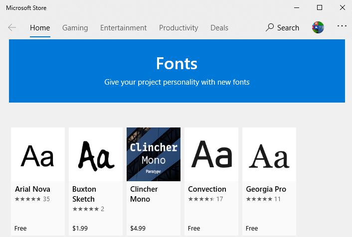 How to install fonts on Windows (Win7 - Win8 - Win10) Picture 9