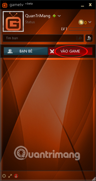 How to install GameTV Plus to play Online Empire Picture 13