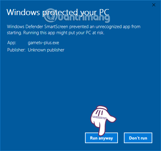 How to install GameTV Plus to play Online Empire Picture 2