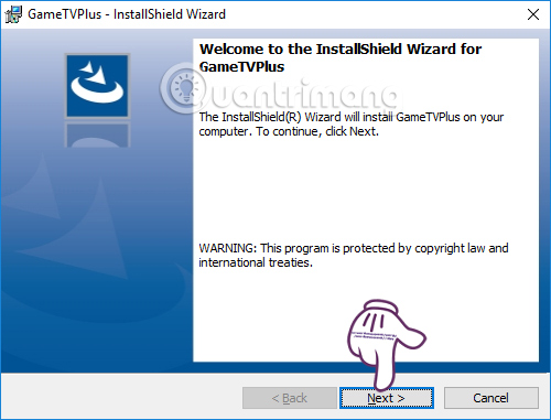 How to install GameTV Plus to play Online Empire Picture 3