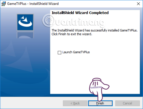 How to install GameTV Plus to play Online Empire Picture 7